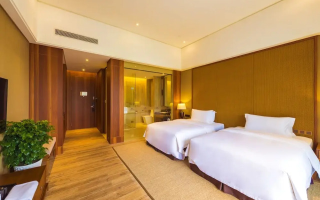 Nan Kun Shan Ju Hot Spring Resort