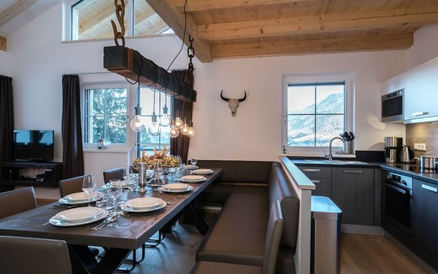 Luxury Chalet With Sauna in Salzburg