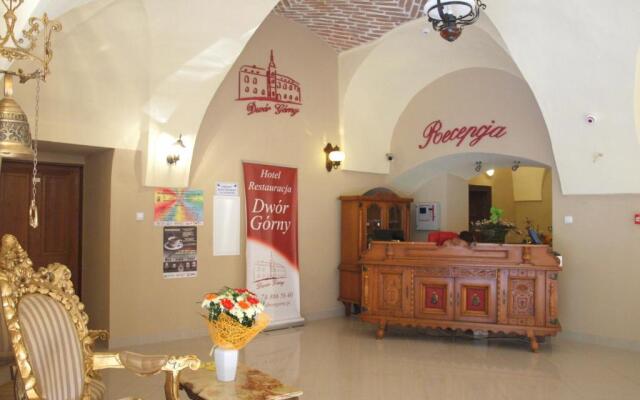 Dwór Górny