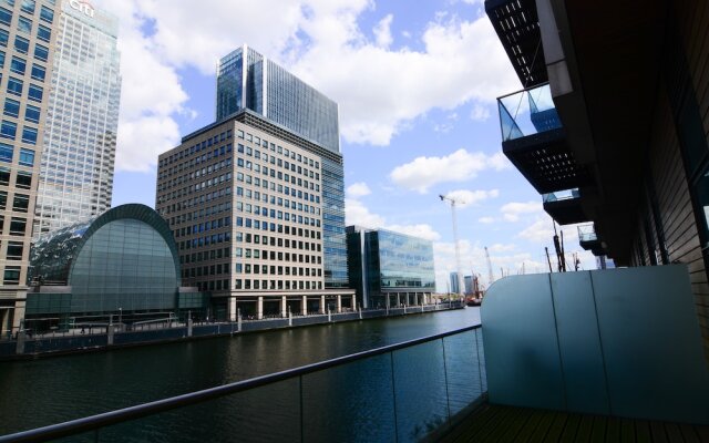 Canary Wharf - Corporate River View Apartments