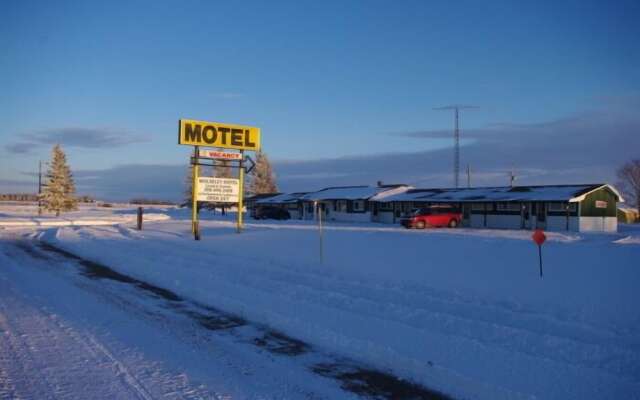 Wolseley Motel