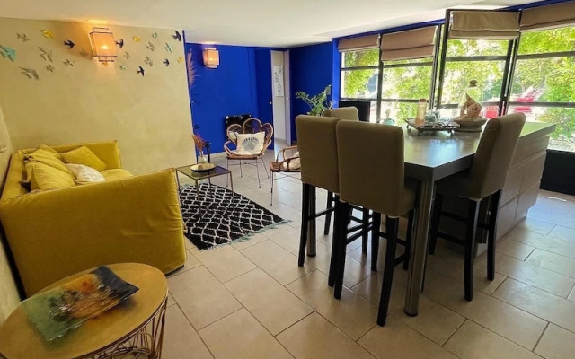 Mas de Provence en Riviera