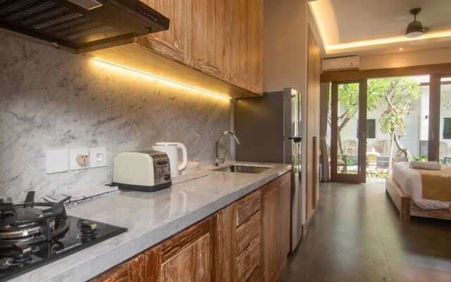 The Cozy Haven Sanur