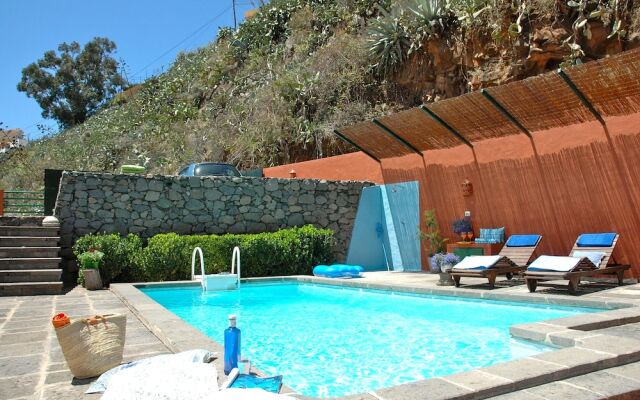 Romantic Villa With Private Pool for Couples in Gran Canaria