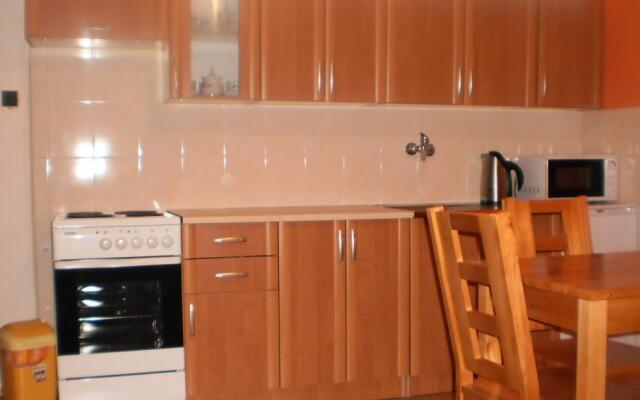Apartmány Božka