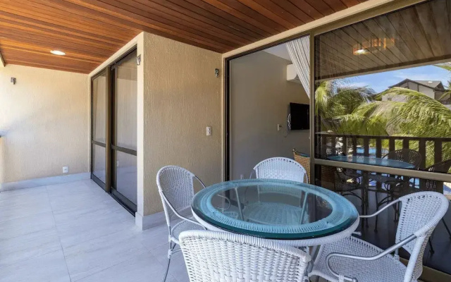 Apartamento Luxo Espaçoso e Equipado