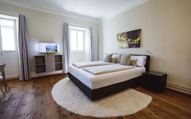 Hotel Albrici – Guest Rooms – Poschiavo