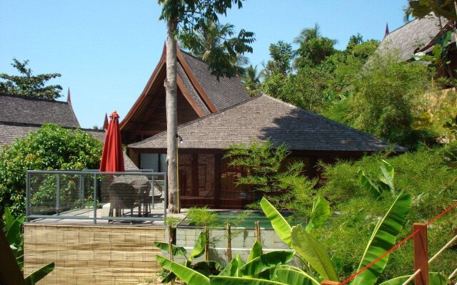 Kupu Kupu Phangan Beach Villas & Spa by L'Occitane