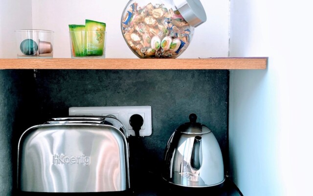 Home Chic Home - Appart La Défense - La Garenne-Colombes