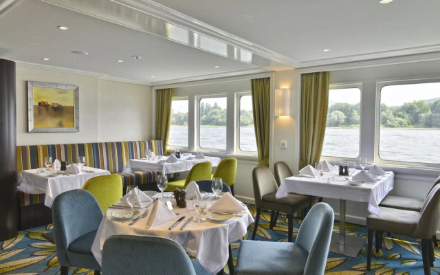 FairCruise Business Hotelship Düsseldorf