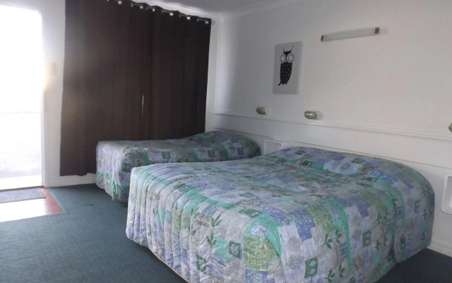 South Tamworth Motor Inn