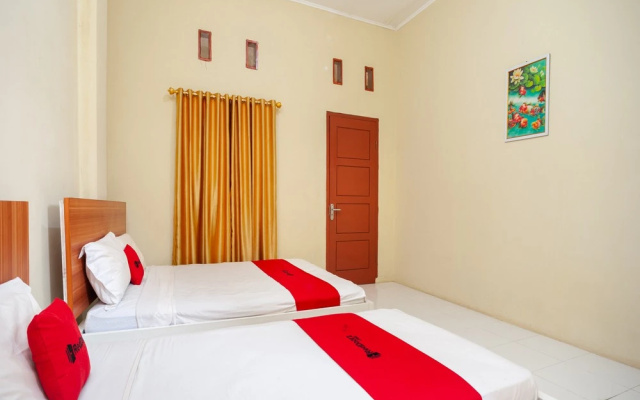 RedDoorz Near Universitas Muhammadiyah Pringsewu