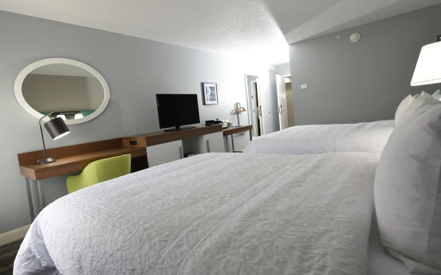 Hampton Inn Youngstown-North