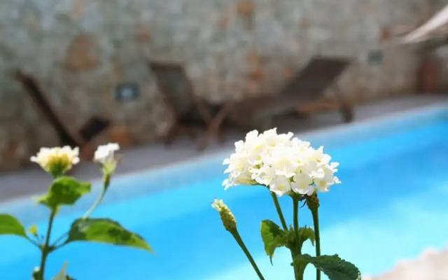 Apartment 2 With Pool And Sea View