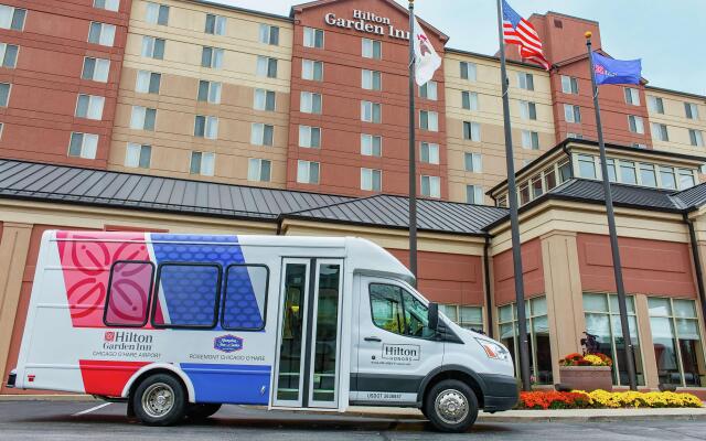 Hilton Garden Inn Chicago OHare Airport