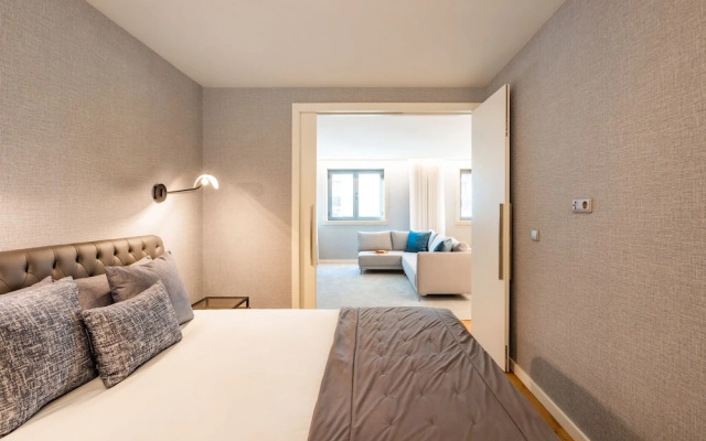 Renovato Deluxe Apartment