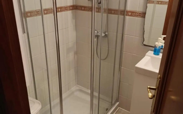 Marbella center studio apartment