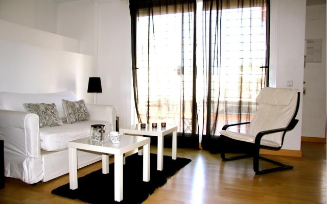 Studio in Benalmadena, Malaga 101431