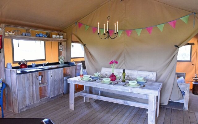 Carr's Hill Luxury Safari Tents