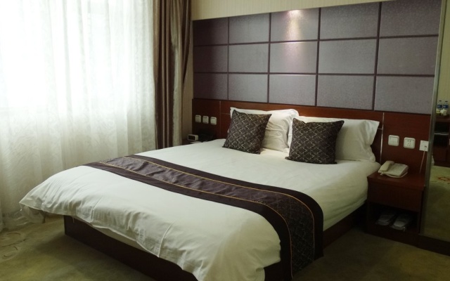 Taiji Hotel – Guest Rooms – Shanghai