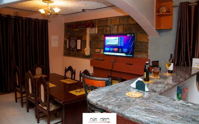 Stay.Plus Ole Den Party House Kajiado