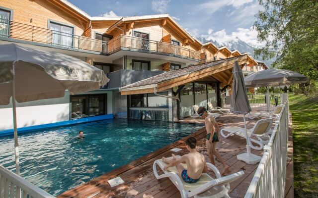 Odalys Résidence Isatis