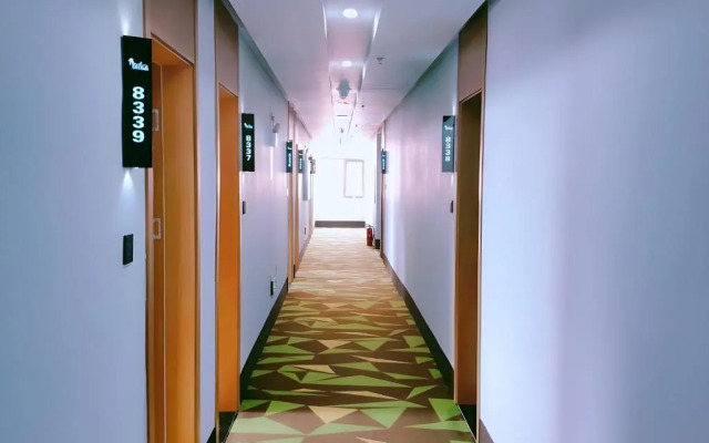 Vatica Beijing Fangshan District Liulihe Er Street Hotel