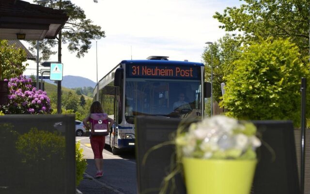 Hotel Restaurant Schafli