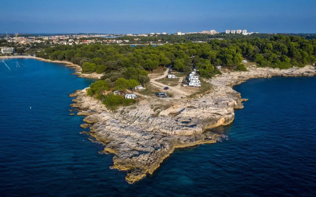 Arena Stoja Camping Homes