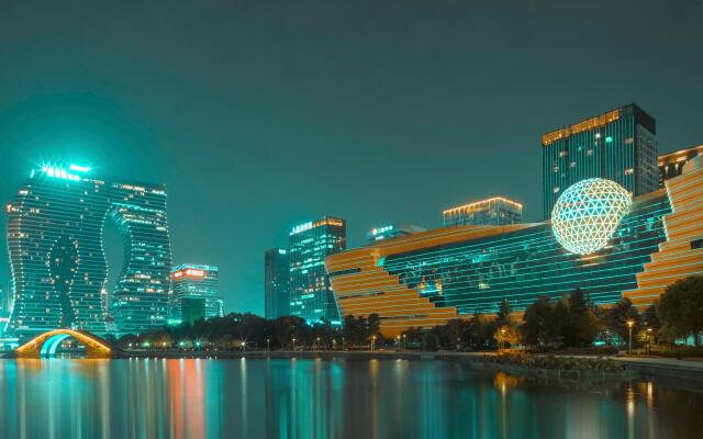 Holiday Inn Express Hangzhou Binjiang Xingguang