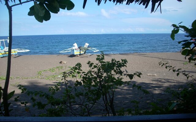 Agohay Villa Forte Beach Resort of Camiguin Island