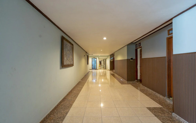 RedDoorz Plus @ Mahajaya Hotel Denpasar