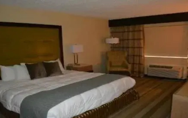 Radisson Hotel Huntsville Airport