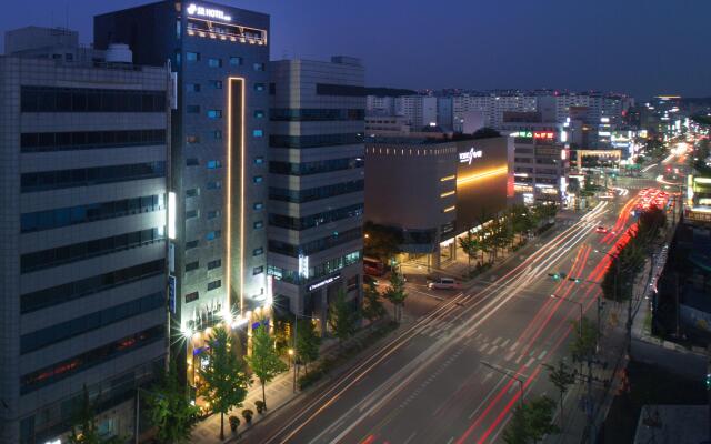 SR Hotel Magok