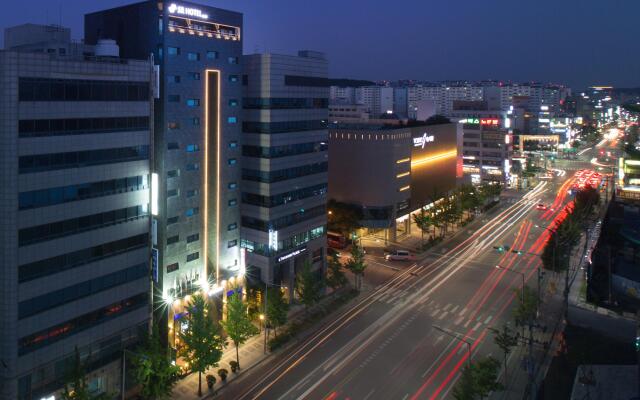 SR Hotel Seoul Magok