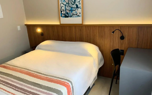Anga Jurere Apart Hotel