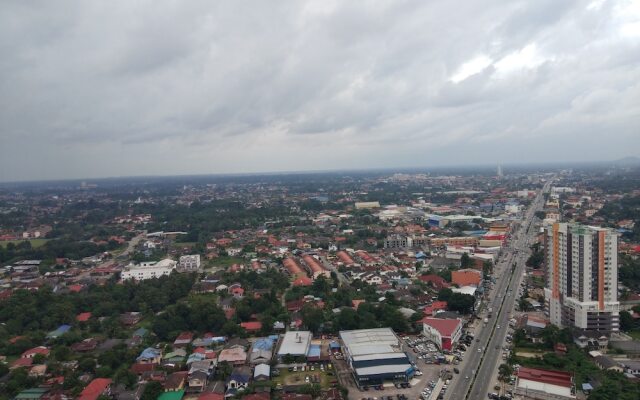 Mutiara Penthouse Hotel