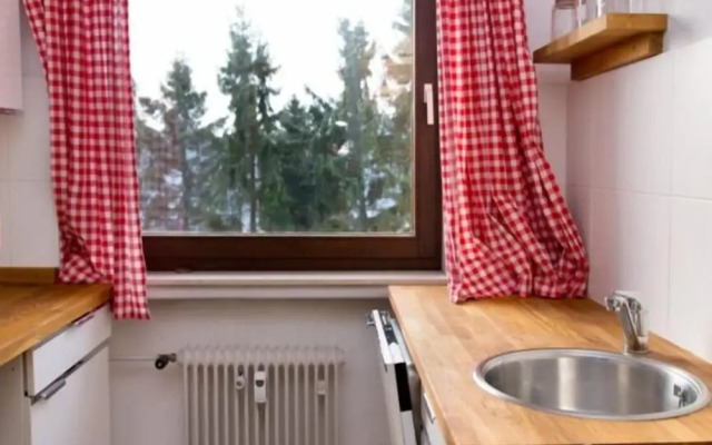 Alpina Apartments in Winterberg