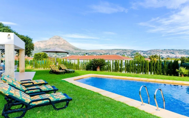Villa Garden Javea