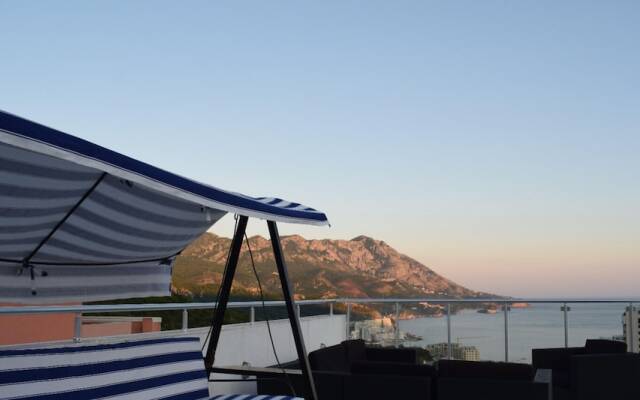 Apartmani Avanti Becici