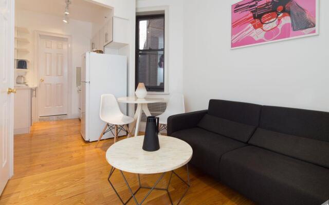 Two-Bedroom Self-Catering Apartment - Lower East Side