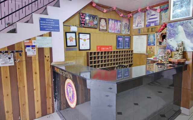 OYO 25050 Hotel Sukhsagar – Lobby – Manali