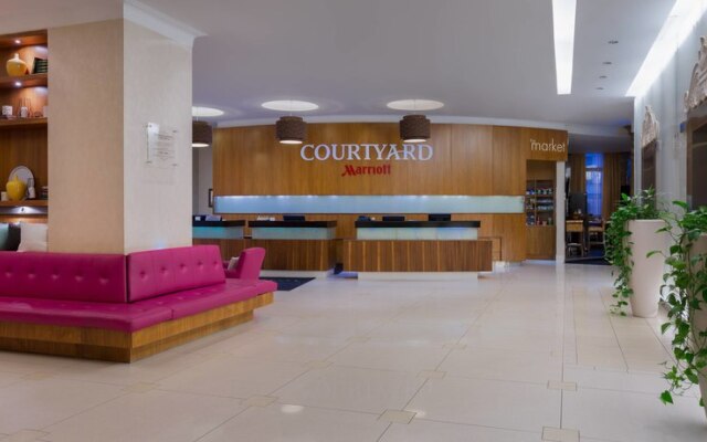 Courtyard by Marriott St. Petersburg Vasilievsky