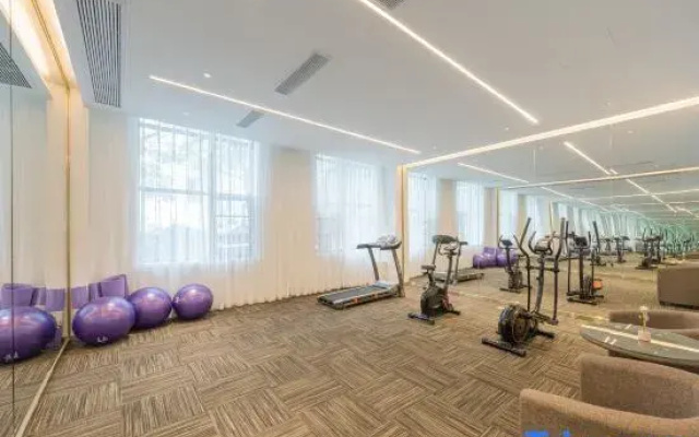 Manju Hotel (Hangzhou Gongshu Wanda Plaza Branch)