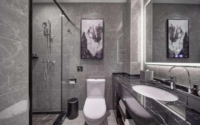 Parkplaza Bejing Chaoyang by Radisson