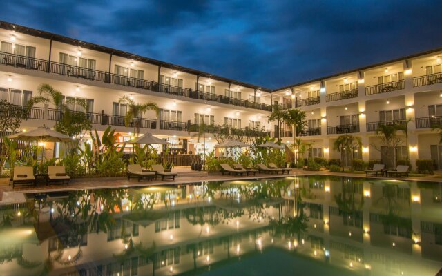 Crown Angkor Hotel Resort  Spa