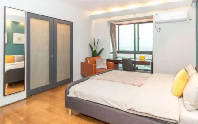 Ri Yue Xing Cheng Apartment 32