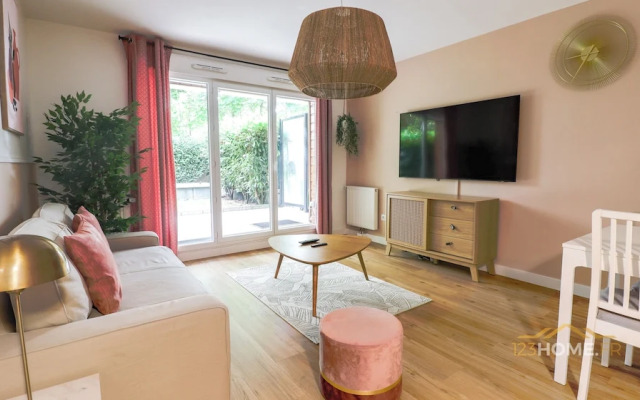 123home- Garden & spa