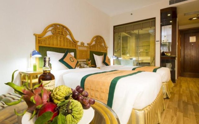 Green World Hotel Nha Trang