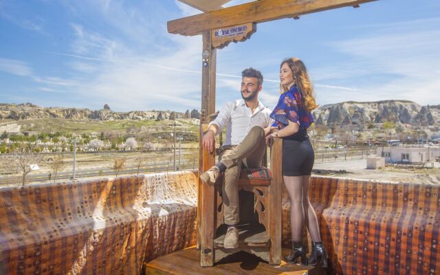 Royal Stone Houses - Goreme